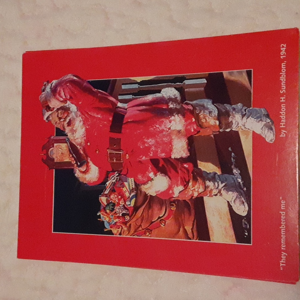 Vintage! Santa x Coca- Cola, 🎄 Christmas cards